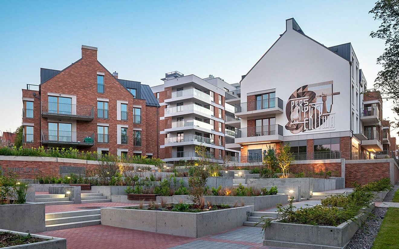 Precast Elements in 5 days: The Success Story of Perspektywa