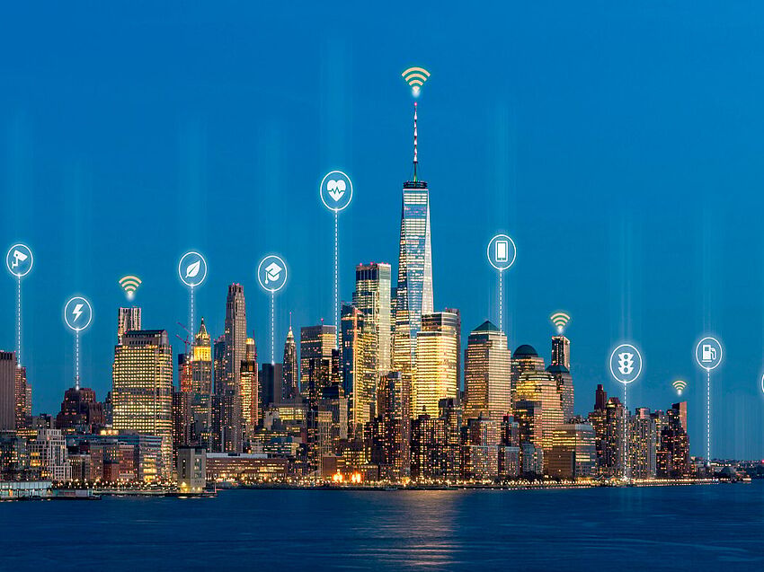 Supply Chain Collaboration Across Projects
