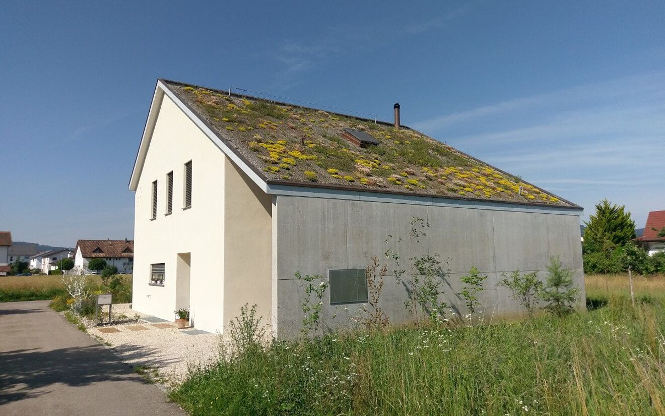 5 Architekten: A house without heating